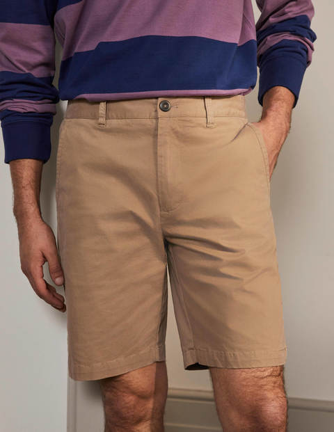 Chino-Shorts - Hopfengrün Chino-Shorts - Hopfengrün