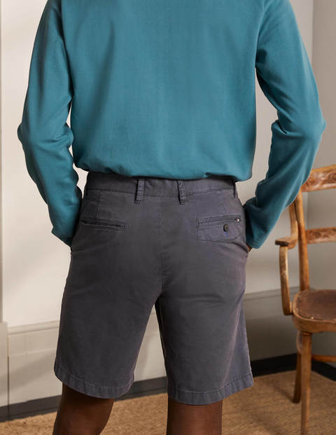 Chino Shorts - London Grey Chino Shorts - London Grey