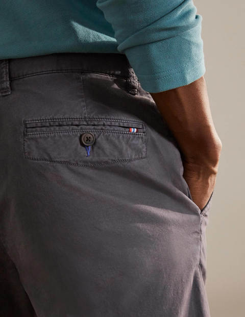 Chino Shorts - London Grey Chino Shorts - London Grey