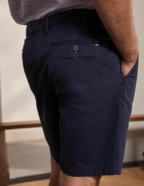 Chino-Shorts - Navy Chino-Shorts - Navy