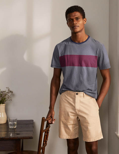 Chino Shorts - Stone Chino Shorts - Stone