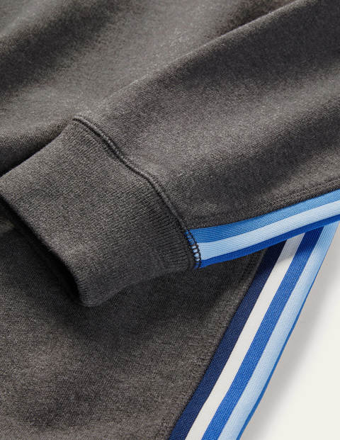 Irvine Sweatshirt - Charcoal Marl Irvine Sweatshirt - Charcoal Marl