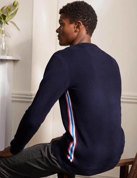 Irvine Sweatshirt - Navy Irvine Sweatshirt - Navy