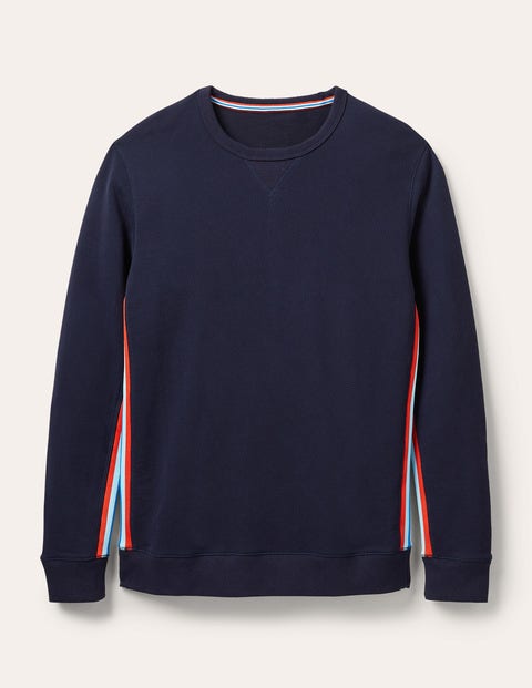 Irvine Sweatshirt - Navy Irvine Sweatshirt - Navy