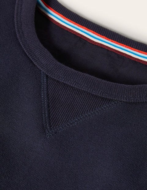 Irvine Sweatshirt - Navy Irvine Sweatshirt - Navy