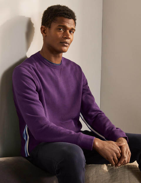Irvine Sweatshirt - Plum Perfect Irvine Sweatshirt - Plum Perfect