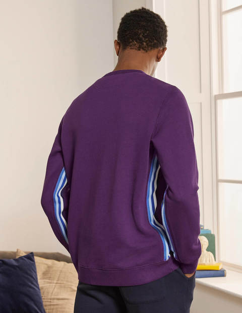 Irvine Sweatshirt - Plum Perfect Irvine Sweatshirt - Plum Perfect