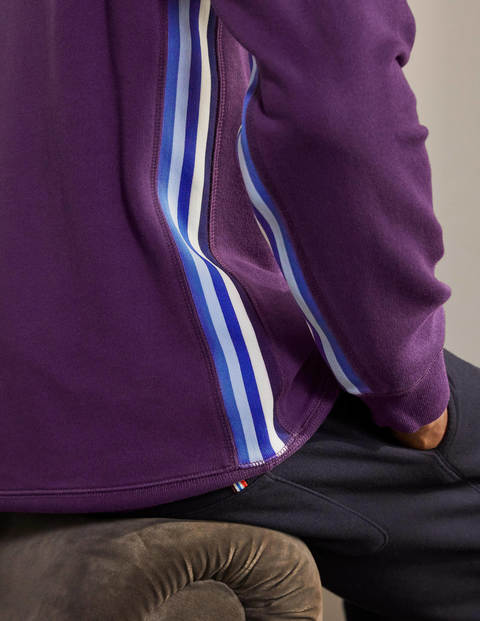 Irvine Sweatshirt - Plum Perfect Irvine Sweatshirt - Plum Perfect