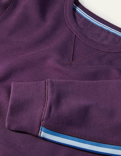 Irvine Sweatshirt - Plum Perfect Irvine Sweatshirt - Plum Perfect