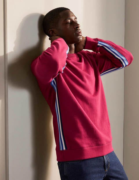 Irvine Sweatshirt - Coulis Irvine Sweatshirt - Coulis