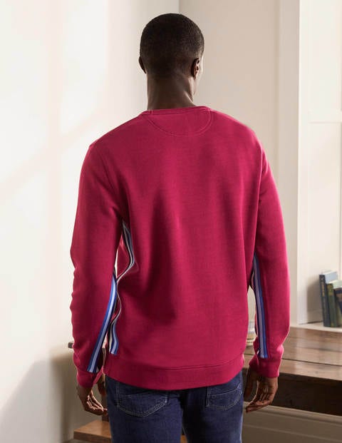 Irvine Sweatshirt - Coulis Irvine Sweatshirt - Coulis