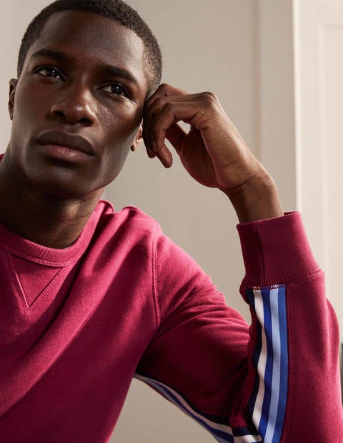 Irvine Sweatshirt - Coulis Irvine Sweatshirt - Coulis