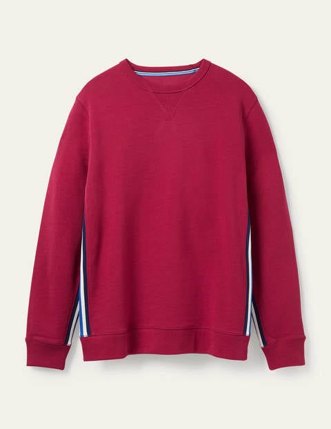 Irvine Sweatshirt - Coulis Irvine Sweatshirt - Coulis