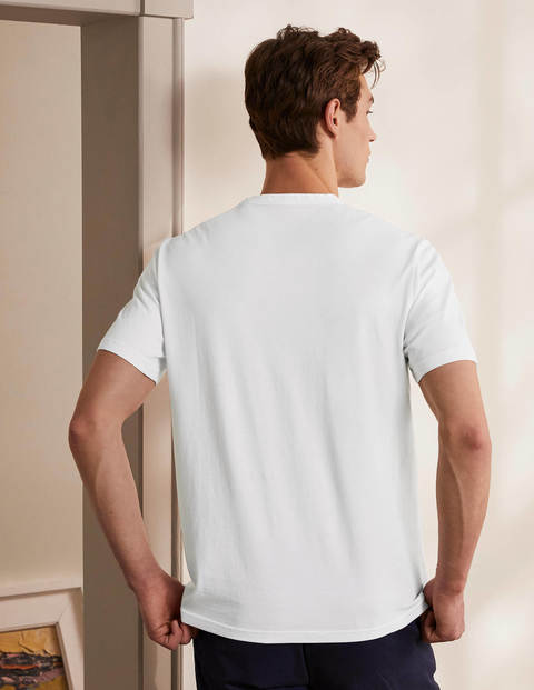 Kingston T-Shirt - White Coffee Makers Kingston T-Shirt - White Coffee Makers