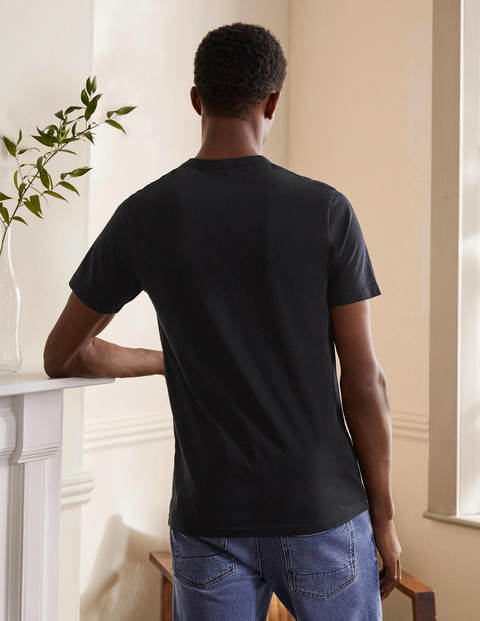 Kingston T-shirt - Navy Racing Bikes Kingston T-shirt - Navy Racing Bikes