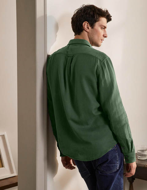 Doublecloth Shirt - Castleton/Space Blue Doublecloth Shirt - Castleton/Space Blue