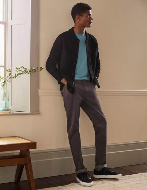 Belvedere Cordhose - London-Grau Belvedere Cordhose - London-Grau