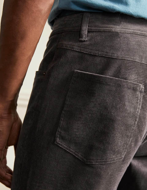 Belvedere Cordhose - London-Grau Belvedere Cordhose - London-Grau