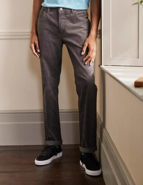 Belvedere Cordhose - London-Grau Belvedere Cordhose - London-Grau