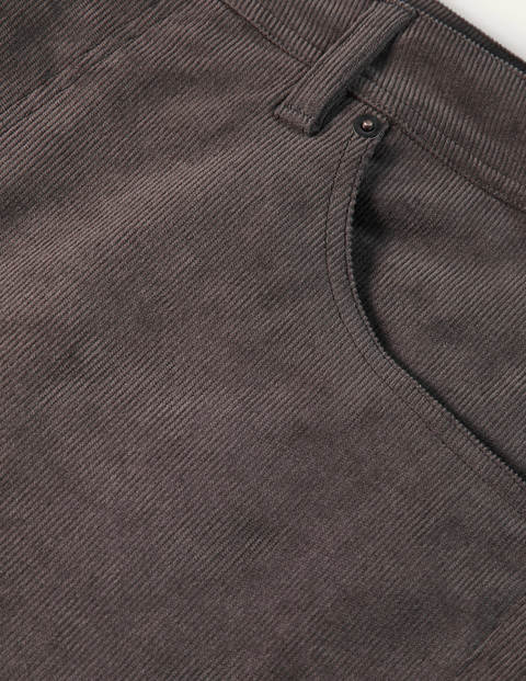 Belvedere Cordhose - London-Grau Belvedere Cordhose - London-Grau