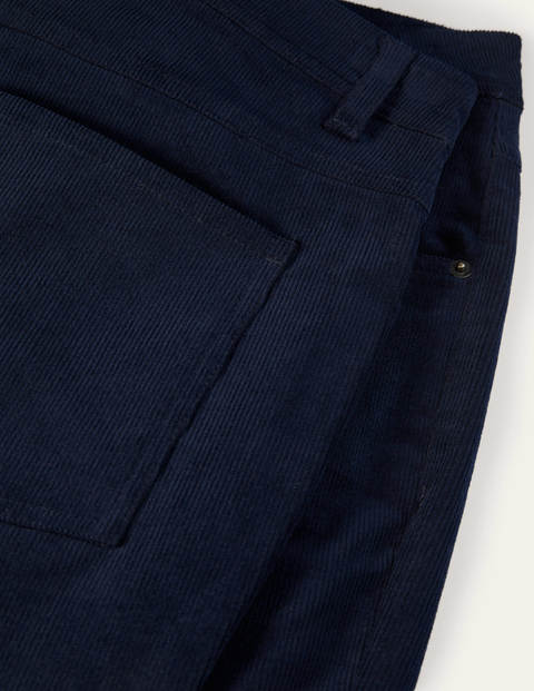 Belvedere Cord Pants - Light Navy Belvedere Cord Pants - Light Navy