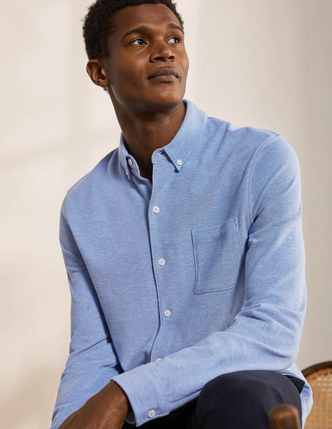 Piqué Shirt - Oxford Duke Piqué Shirt - Oxford Duke