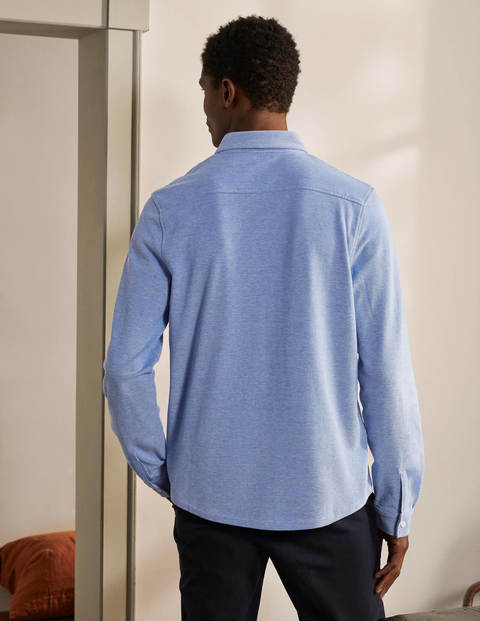 Piqué Shirt - Oxford Duke Piqué Shirt - Oxford Duke
