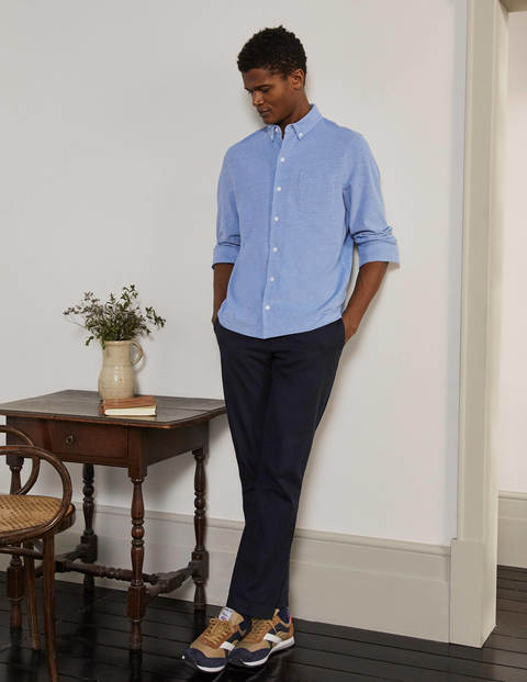 Piqué Shirt - Oxford Duke Piqué Shirt - Oxford Duke