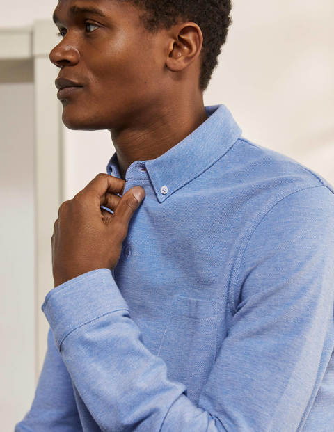 Piqué Shirt - Oxford Duke Piqué Shirt - Oxford Duke