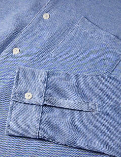 Piqué Shirt - Oxford Duke Piqué Shirt - Oxford Duke