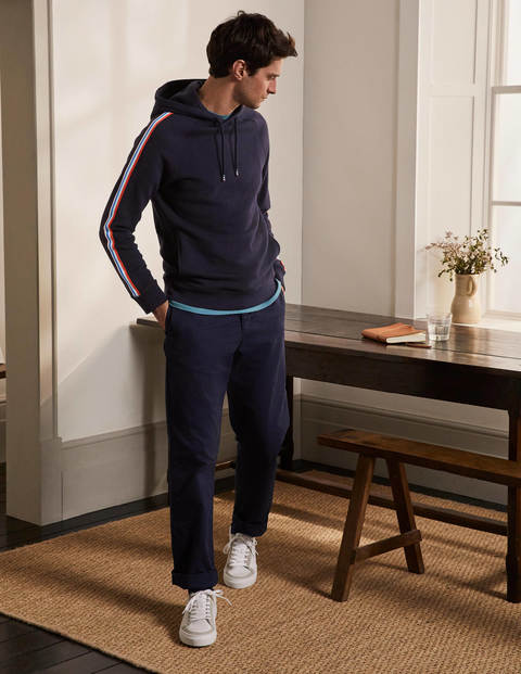Irvine Kapuzenpullover - Navy Irvine Kapuzenpullover - Navy