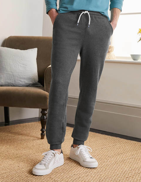 Irvine Joggers - Charcoal Marl Irvine Joggers - Charcoal Marl