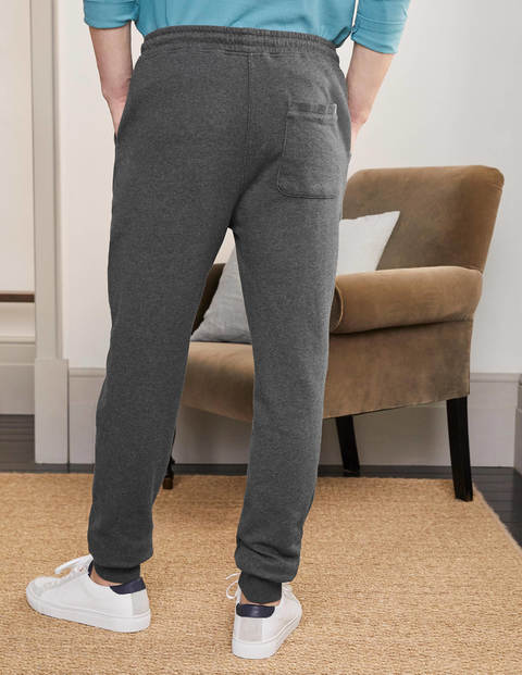 Irvine Joggers - Charcoal Marl Irvine Joggers - Charcoal Marl