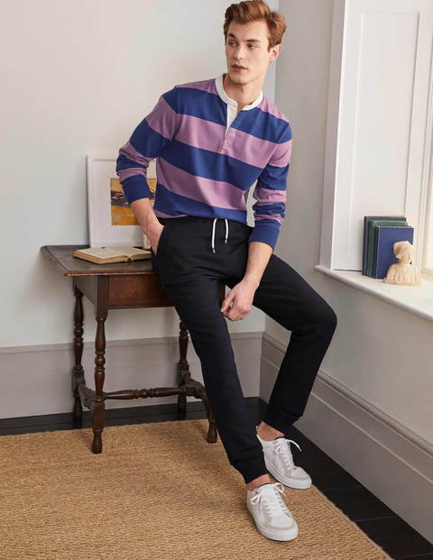 Irvine Joggers - Navy Irvine Joggers - Navy