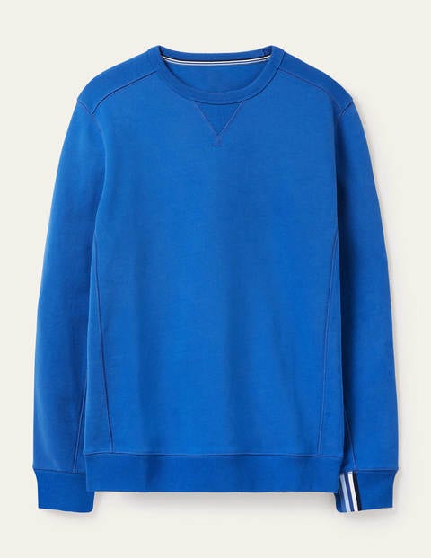 Supersoft Sweatshirt - French Blue Supersoft Sweatshirt - French Blue