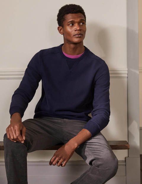 Supersoft Sweatshirt - Navy Supersoft Sweatshirt - Navy
