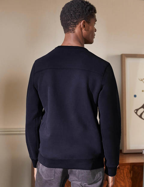 Supersoft Sweatshirt - Navy Supersoft Sweatshirt - Navy