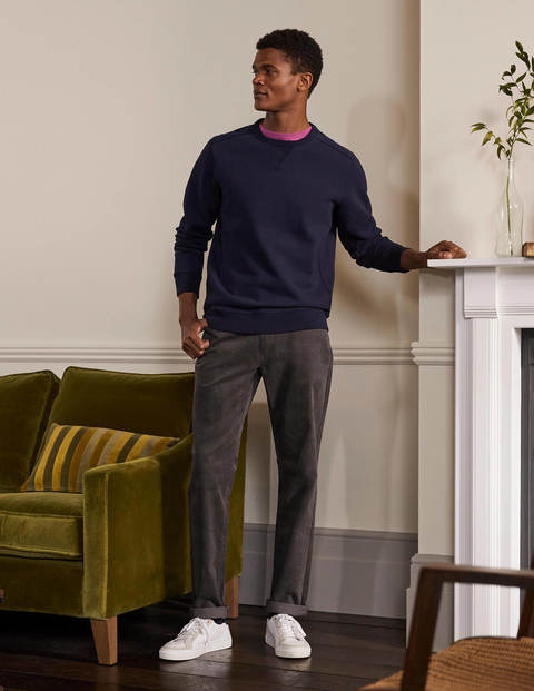Supersoft Sweatshirt - Navy Supersoft Sweatshirt - Navy