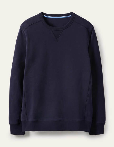 Supersoft Sweatshirt - Navy Supersoft Sweatshirt - Navy