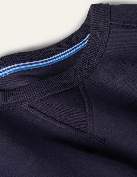 Supersoft Sweatshirt - Navy Supersoft Sweatshirt - Navy