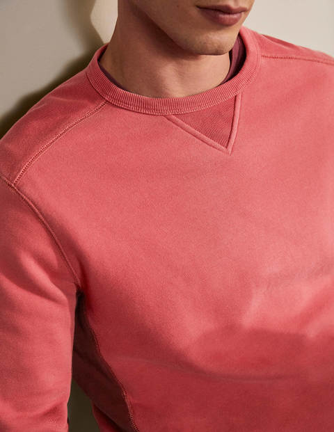 Superweiches Sweatshirt - Altrosa Superweiches Sweatshirt - Altrosa