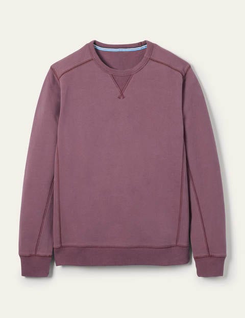 Supersoft Sweatshirt - Grape Jam Supersoft Sweatshirt - Grape Jam