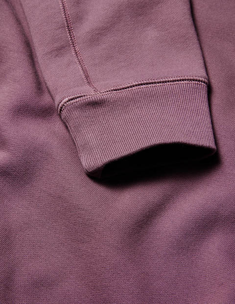 Supersoft Sweatshirt - Grape Jam Supersoft Sweatshirt - Grape Jam