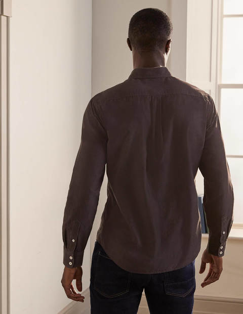 Cord Shirt - London Grey Cord Shirt - London Grey