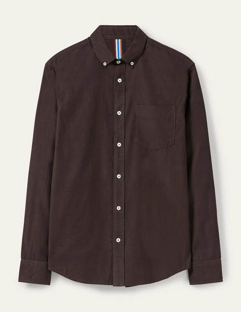 Cord Shirt - London Grey Cord Shirt - London Grey