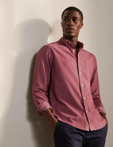 Cord Shirt - Dusky Mauve Cord Shirt - Dusky Mauve