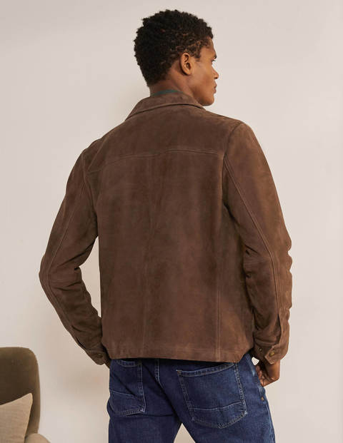 Beaufort Wildlederjacke - Mokka Beaufort Wildlederjacke - Mokka