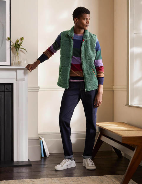 Sherpa Gilet - Castleton Sherpa Gilet - Castleton