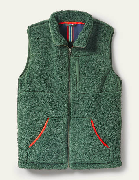 Sherpa Gilet - Castleton Sherpa Gilet - Castleton