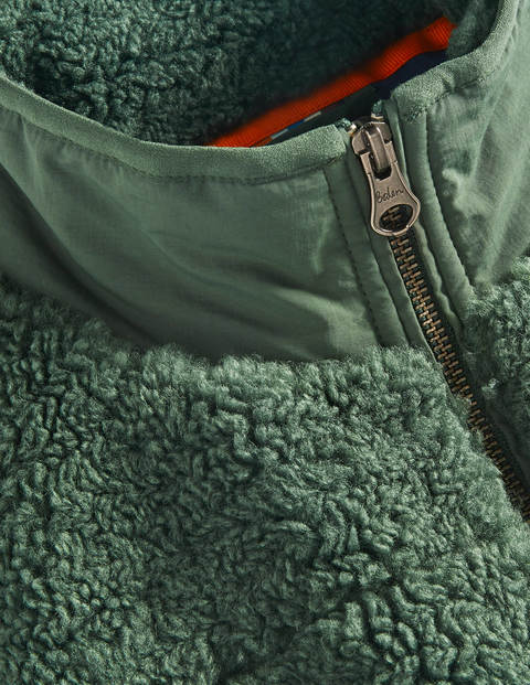 Sherpa Gilet - Castleton Sherpa Gilet - Castleton